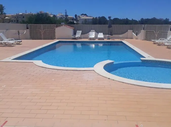 2 Pessoas Apart-hotel Albufeira